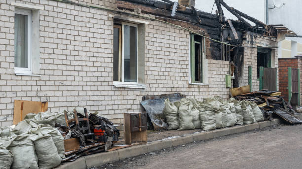 24/7 Emergency Smoke Damage Removal experts in Calera, OK