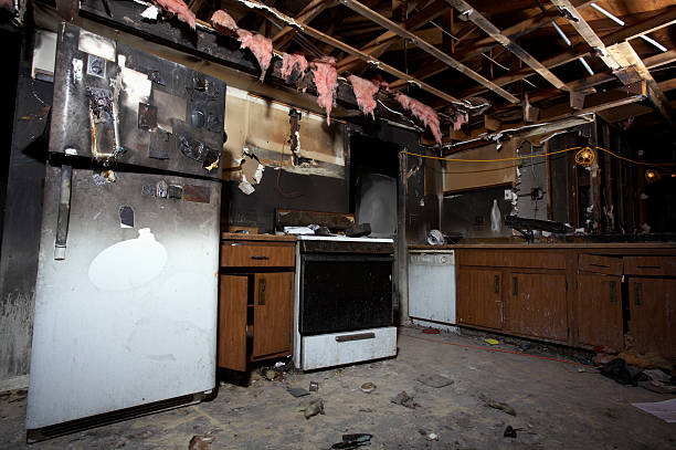 Licensed Smoke Damage Removal service in Calera, OK - Meridian Smoke Damage